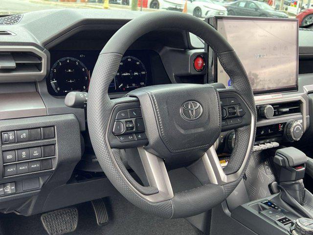 new 2024 Toyota Tacoma car, priced at $47,420