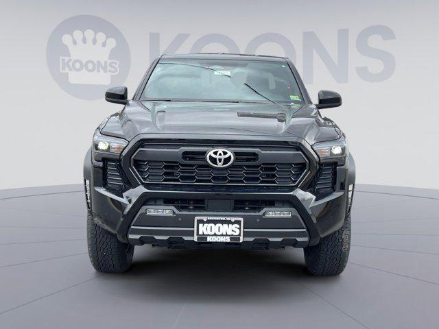 new 2024 Toyota Tacoma car, priced at $47,420