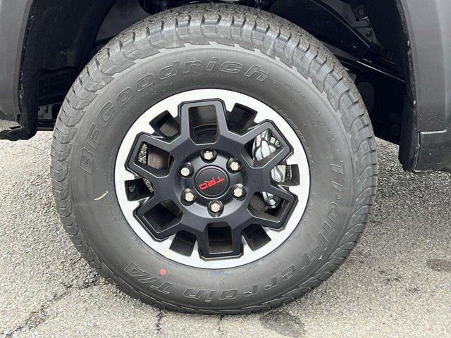 new 2024 Toyota Tacoma car, priced at $47,420