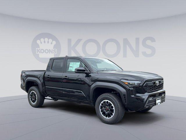 new 2024 Toyota Tacoma car, priced at $47,420