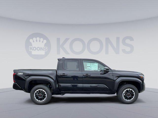new 2024 Toyota Tacoma car, priced at $47,420