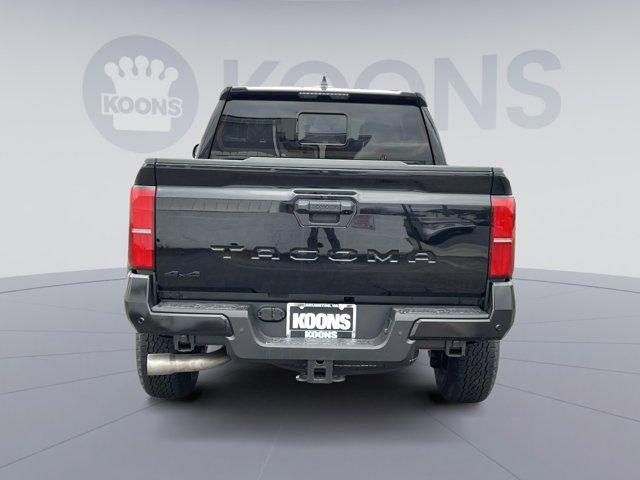 new 2024 Toyota Tacoma car, priced at $47,420