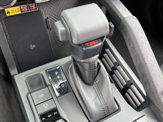 new 2024 Toyota Tacoma car, priced at $47,420