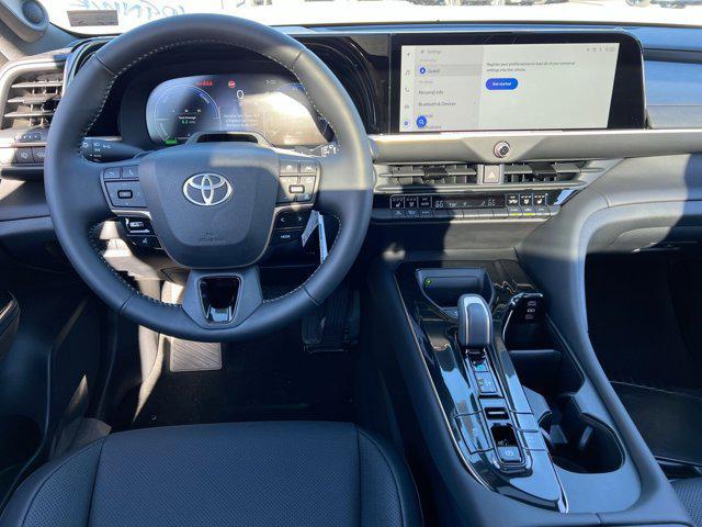new 2025 Toyota Crown Signia car, priced at $48,682