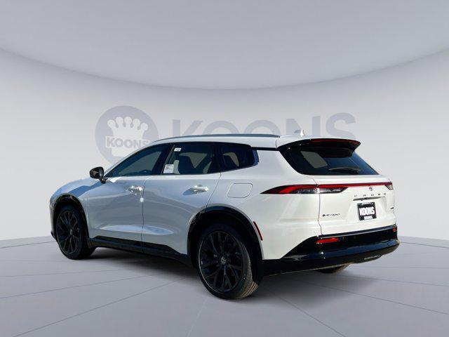 new 2025 Toyota Crown Signia car, priced at $48,682