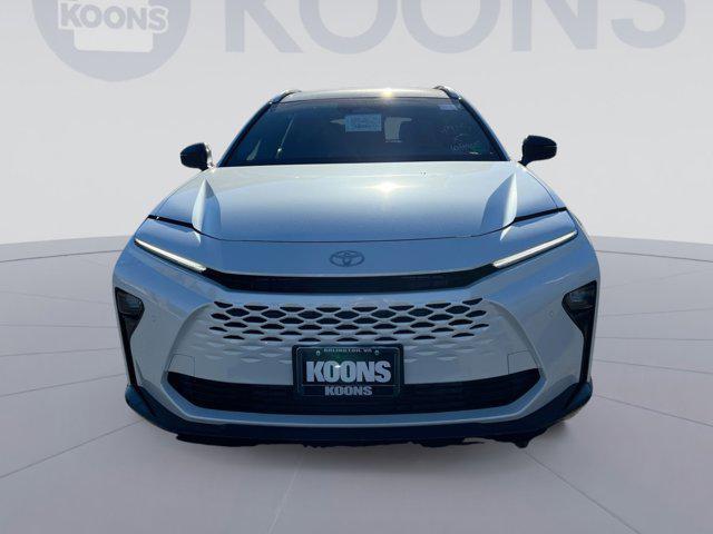 new 2025 Toyota Crown Signia car, priced at $48,682