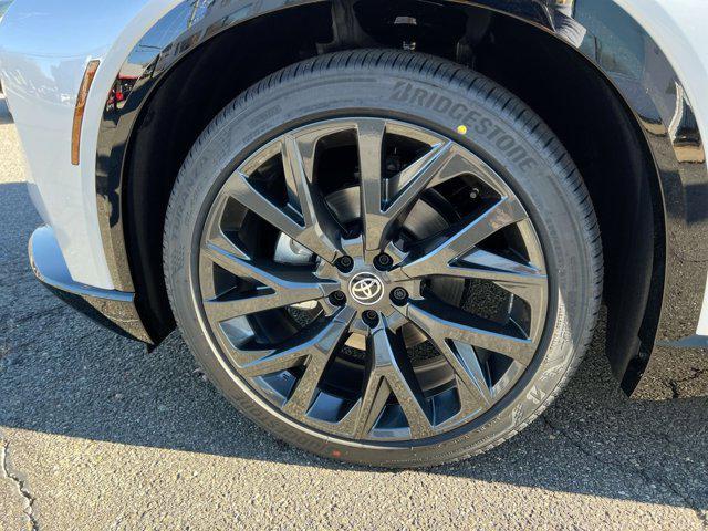 new 2025 Toyota Crown Signia car, priced at $48,682