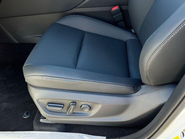 new 2025 Toyota Crown Signia car, priced at $48,682