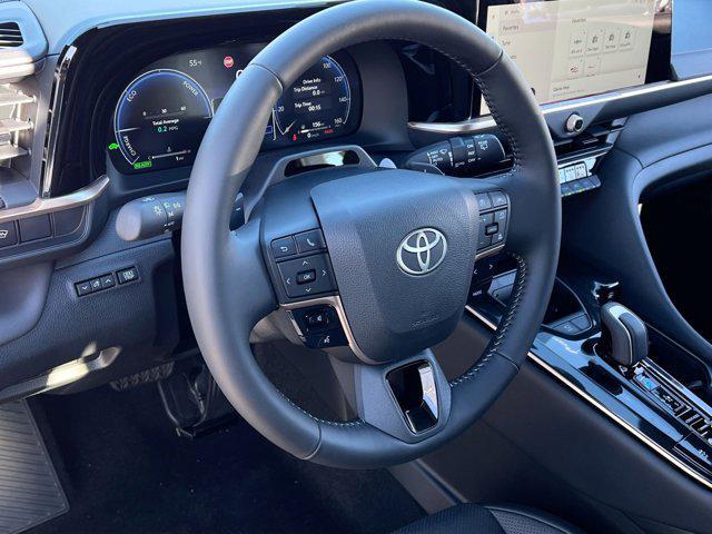 new 2025 Toyota Crown Signia car, priced at $48,682