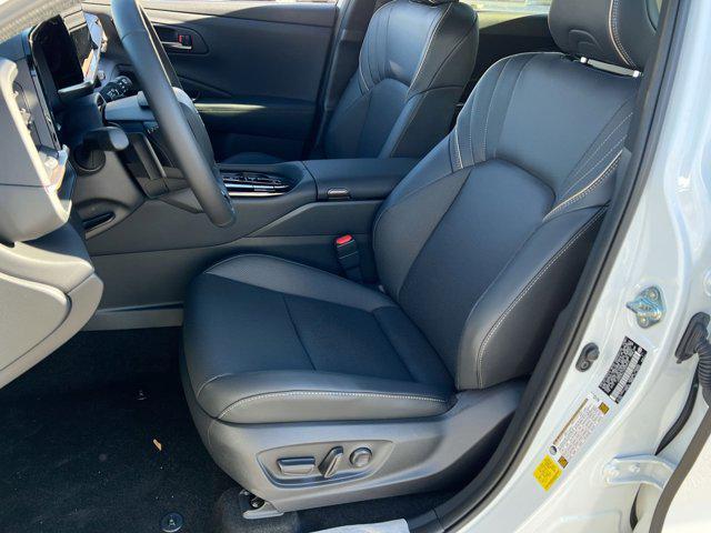 new 2025 Toyota Crown Signia car, priced at $48,682