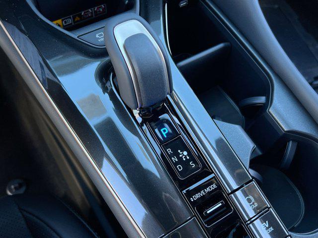 new 2025 Toyota Crown Signia car, priced at $48,682