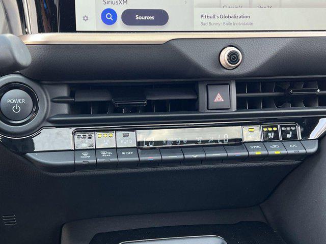 new 2025 Toyota Crown car, priced at $46,680