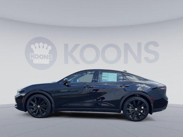 new 2025 Toyota Crown car, priced at $46,680