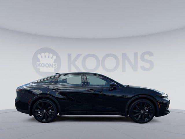 new 2025 Toyota Crown car, priced at $46,680