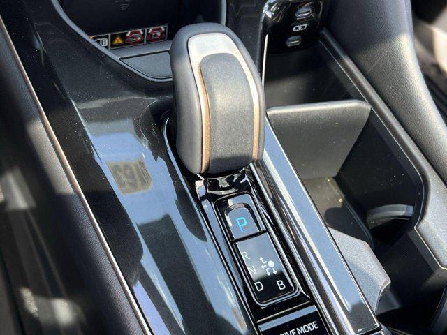new 2025 Toyota Crown car, priced at $46,680