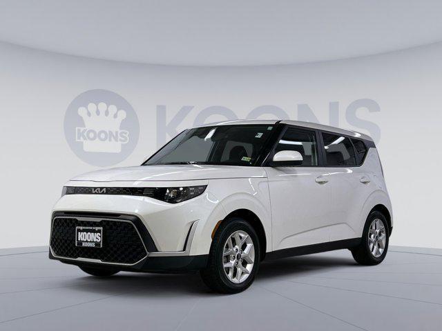 used 2023 Kia Soul car, priced at $16,400