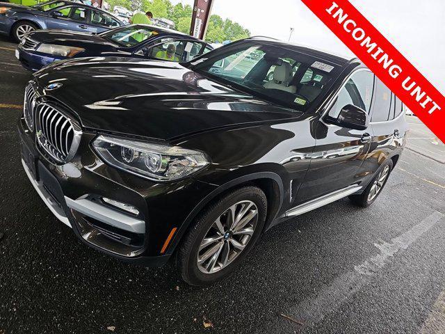 used 2019 BMW X3 car, priced at $20,700