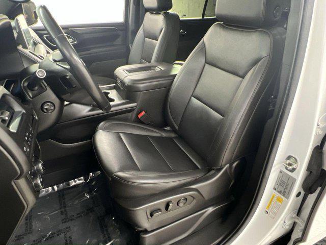 used 2022 Chevrolet Tahoe car, priced at $56,000