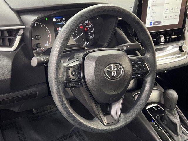 used 2023 Toyota Corolla car, priced at $20,000