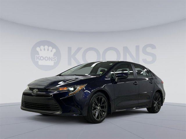 used 2023 Toyota Corolla car, priced at $20,000