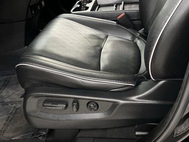 used 2023 Honda Odyssey car, priced at $38,700