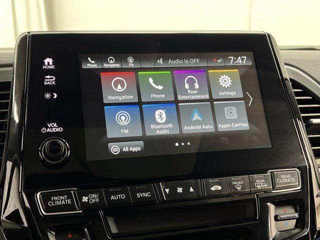 used 2023 Honda Odyssey car, priced at $38,700