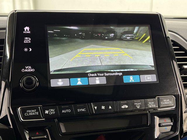 used 2023 Honda Odyssey car, priced at $38,700