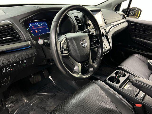used 2023 Honda Odyssey car, priced at $38,700