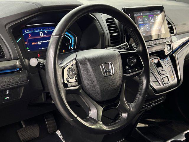 used 2023 Honda Odyssey car, priced at $38,700