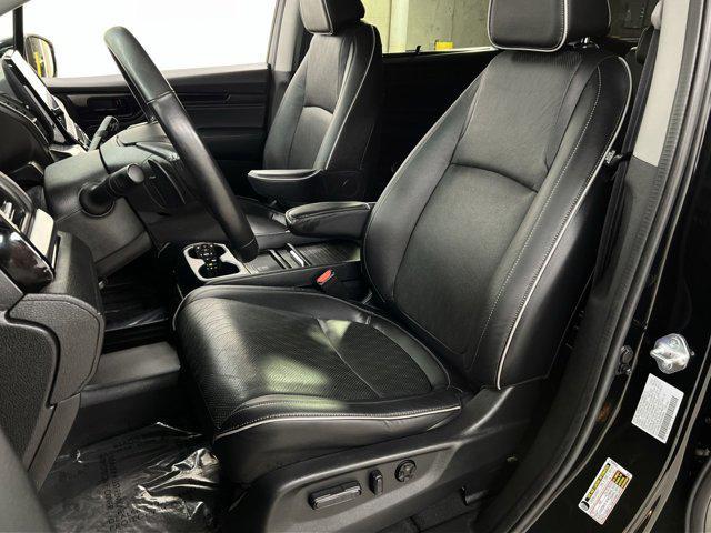 used 2023 Honda Odyssey car, priced at $38,700