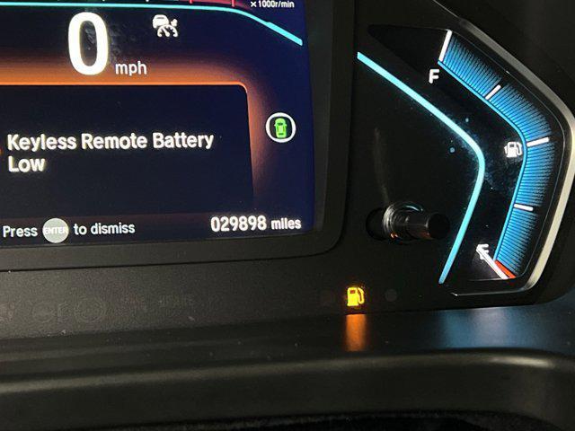 used 2023 Honda Odyssey car, priced at $38,700