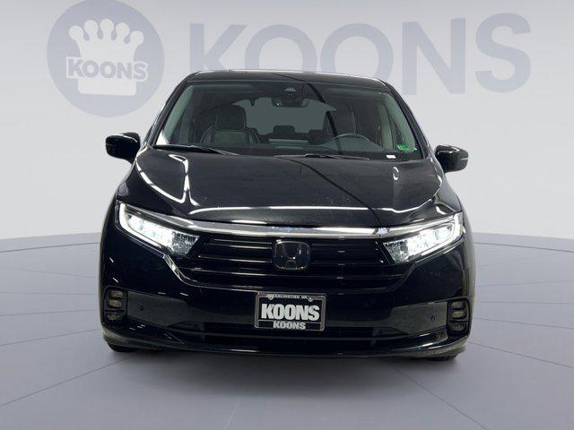 used 2023 Honda Odyssey car, priced at $38,700
