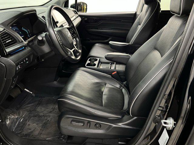 used 2023 Honda Odyssey car, priced at $38,700