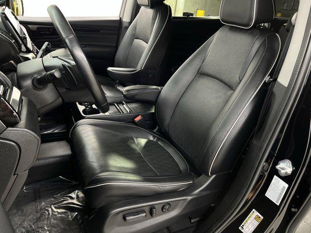 used 2023 Honda Odyssey car, priced at $38,700