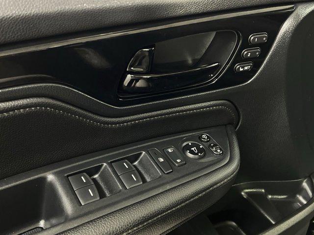 used 2023 Honda Odyssey car, priced at $38,700