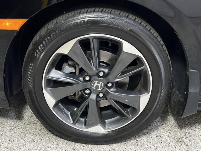 used 2023 Honda Odyssey car, priced at $38,700