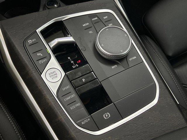 used 2024 BMW 330 car, priced at $30,000