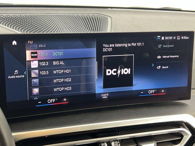 used 2024 BMW 330 car, priced at $30,000
