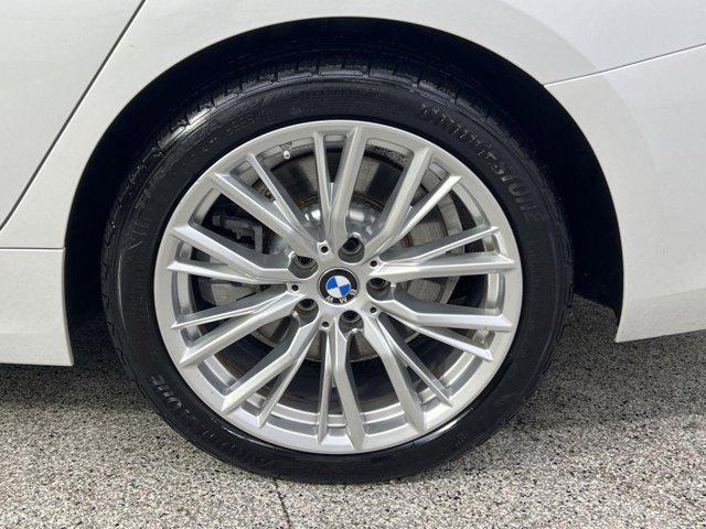 used 2024 BMW 330 car, priced at $30,000