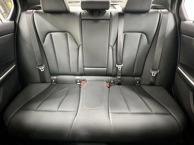 used 2024 BMW 330 car, priced at $30,000