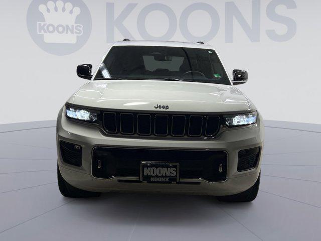 used 2022 Jeep Grand Cherokee car, priced at $37,500