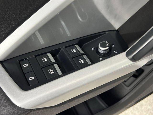 used 2023 Audi Q3 car, priced at $26,800