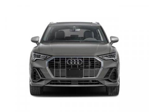 used 2023 Audi Q3 car, priced at $27,000