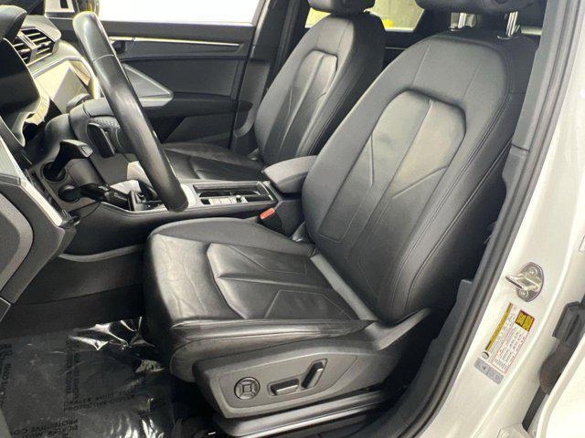 used 2023 Audi Q3 car, priced at $26,800