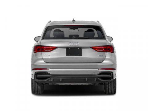 used 2023 Audi Q3 car, priced at $27,000
