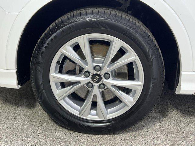 used 2023 Audi Q3 car, priced at $26,800