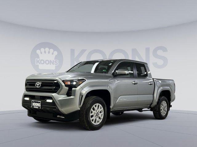 used 2024 Toyota Tacoma car, priced at $37,000