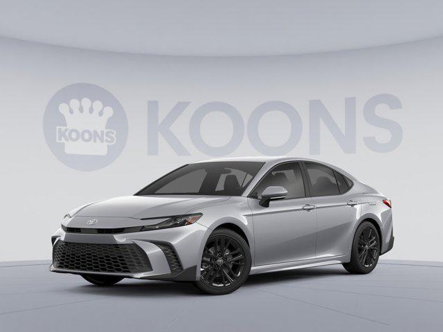 new 2025 Toyota Camry car, priced at $30,059