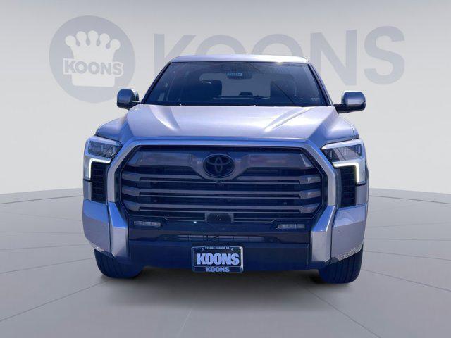 new 2025 Toyota Tundra car, priced at $58,787