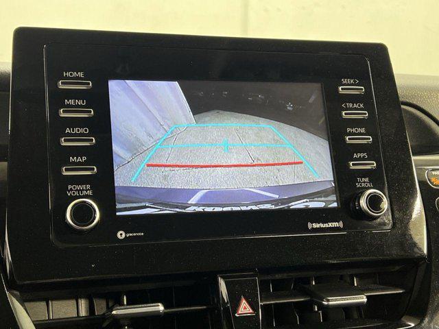 used 2022 Toyota Camry car, priced at $22,500